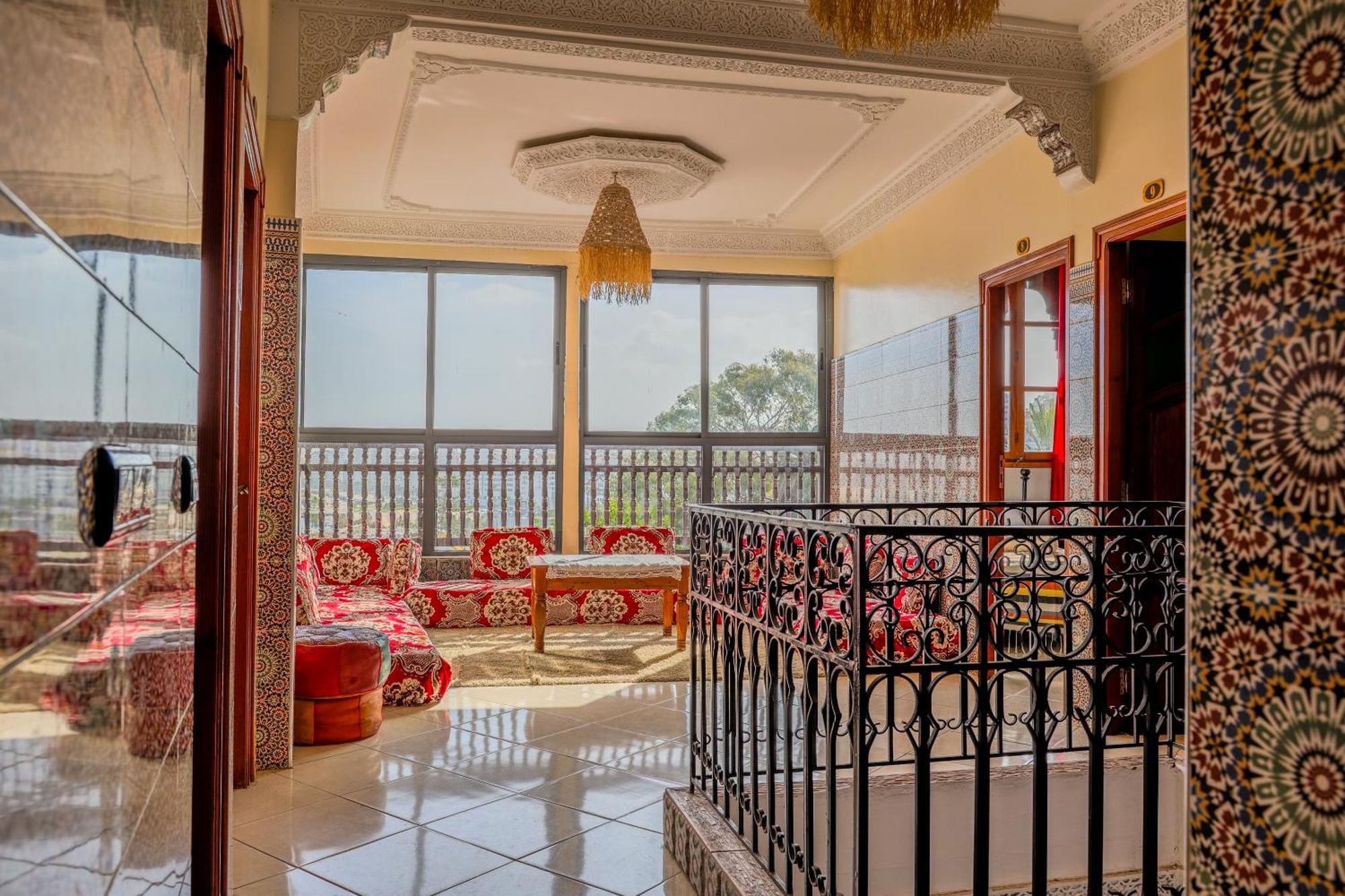 Yakout Hostel Танжер Екстер'єр фото
