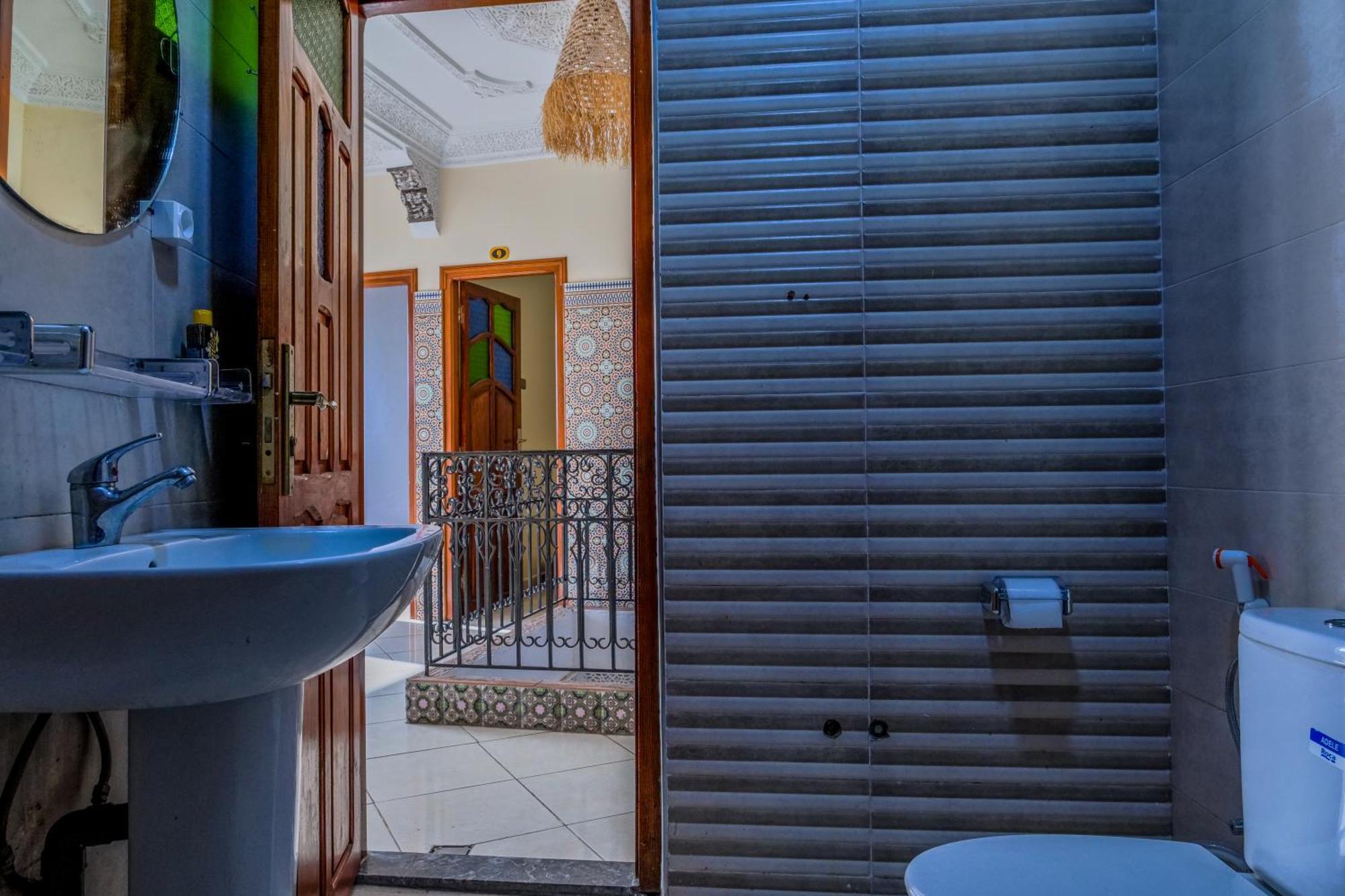 Yakout Hostel Танжер Екстер'єр фото