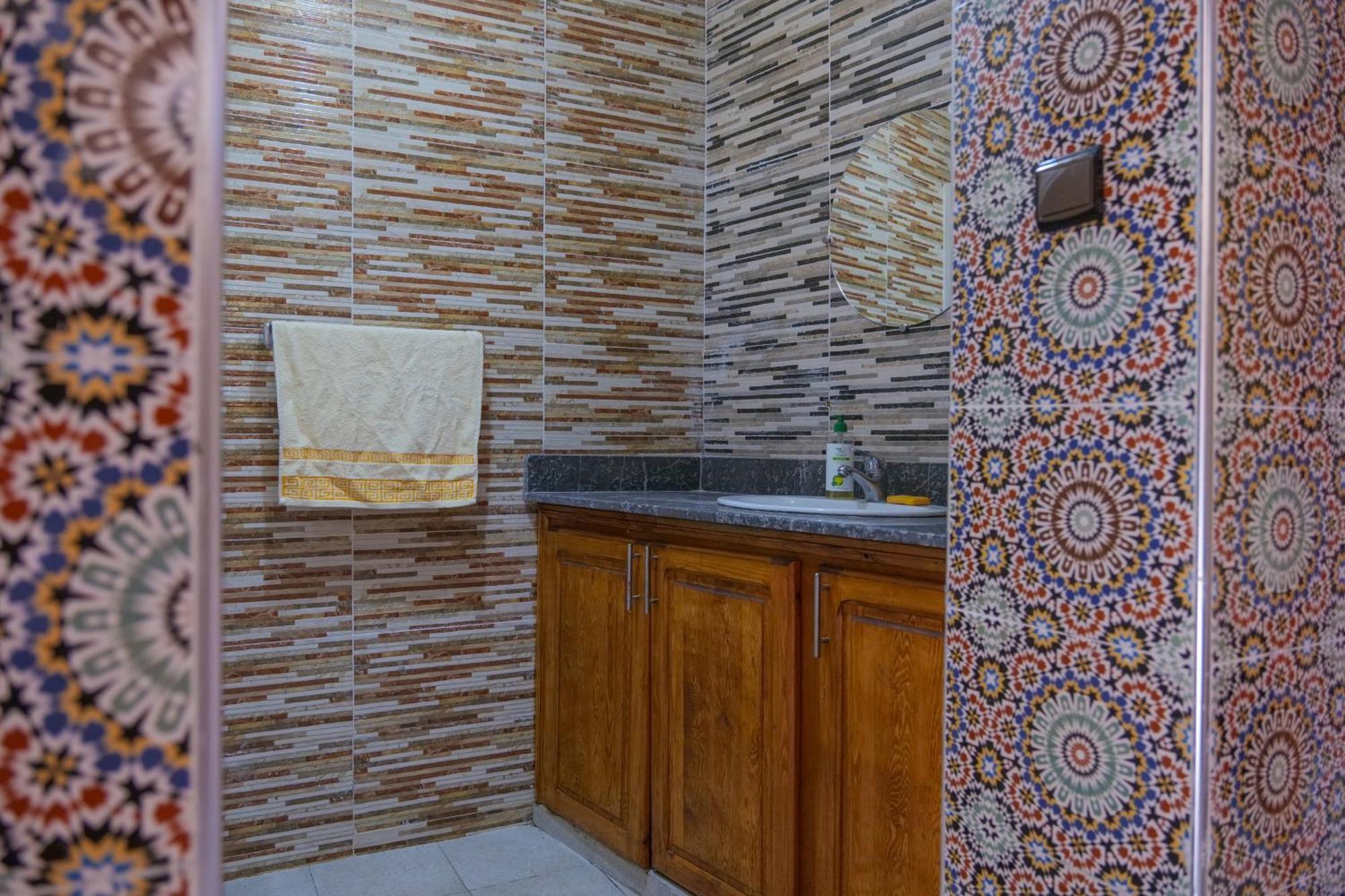 Yakout Hostel Танжер Екстер'єр фото