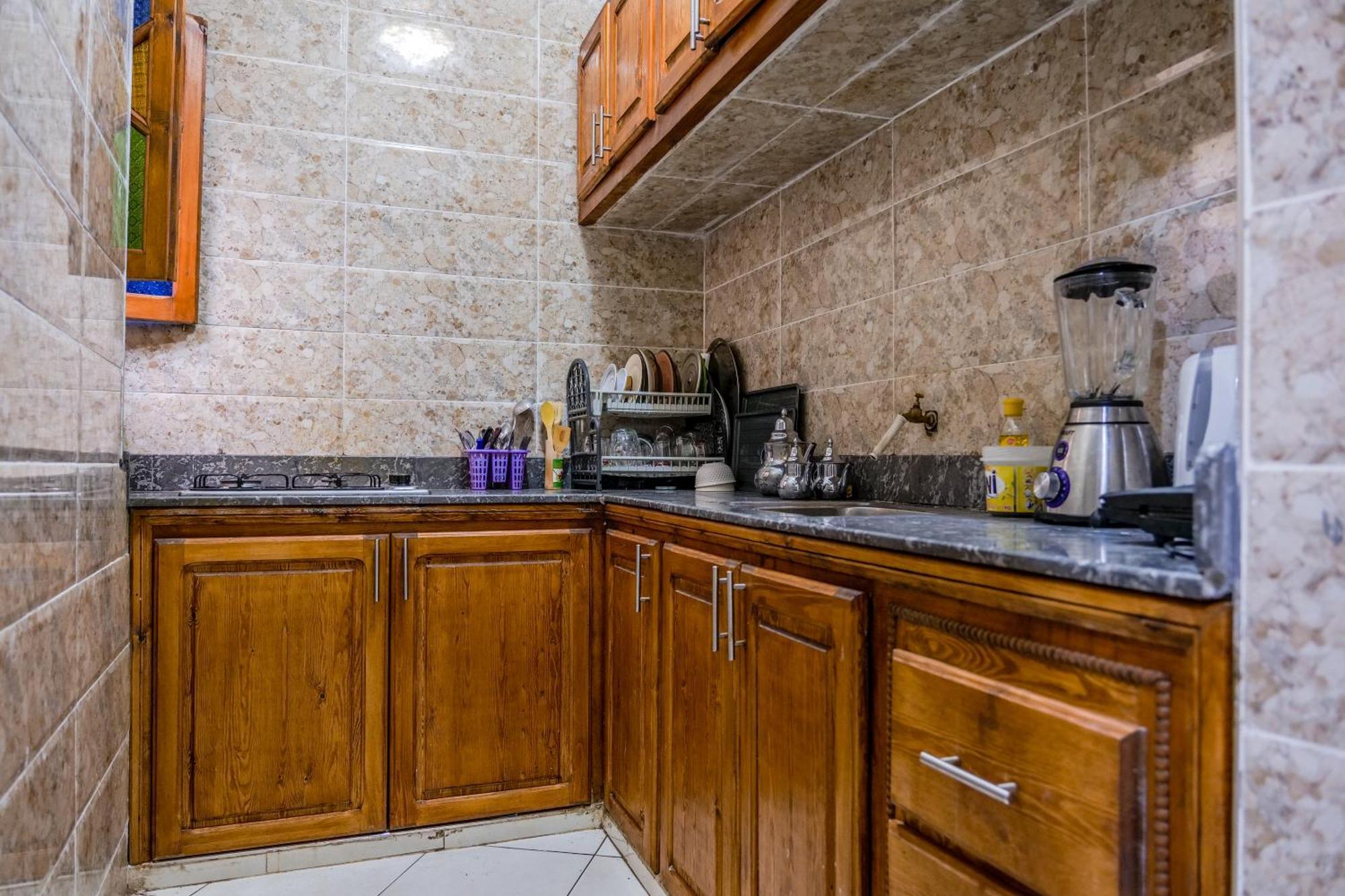 Yakout Hostel Танжер Екстер'єр фото