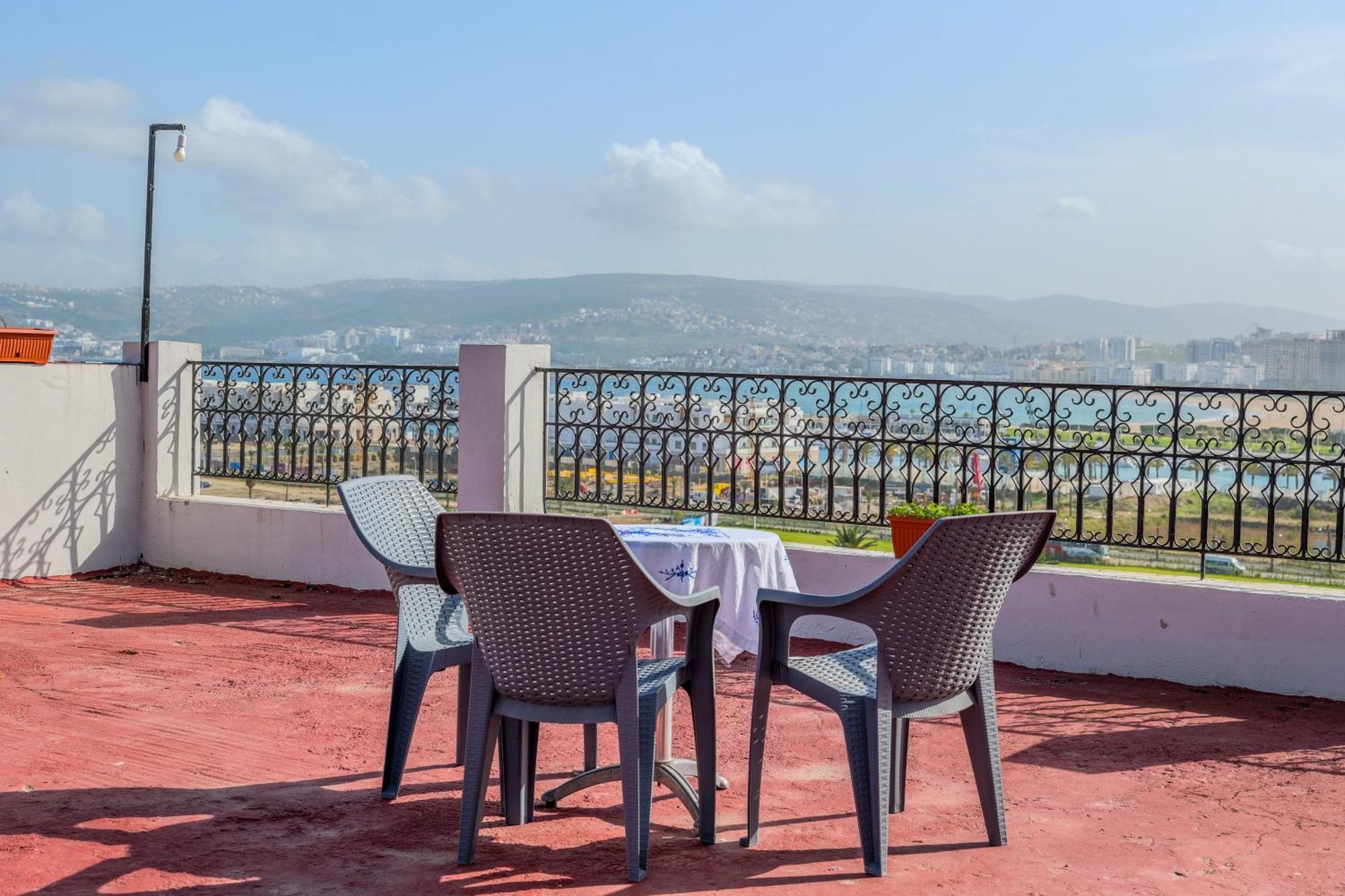 Yakout Hostel Танжер Екстер'єр фото