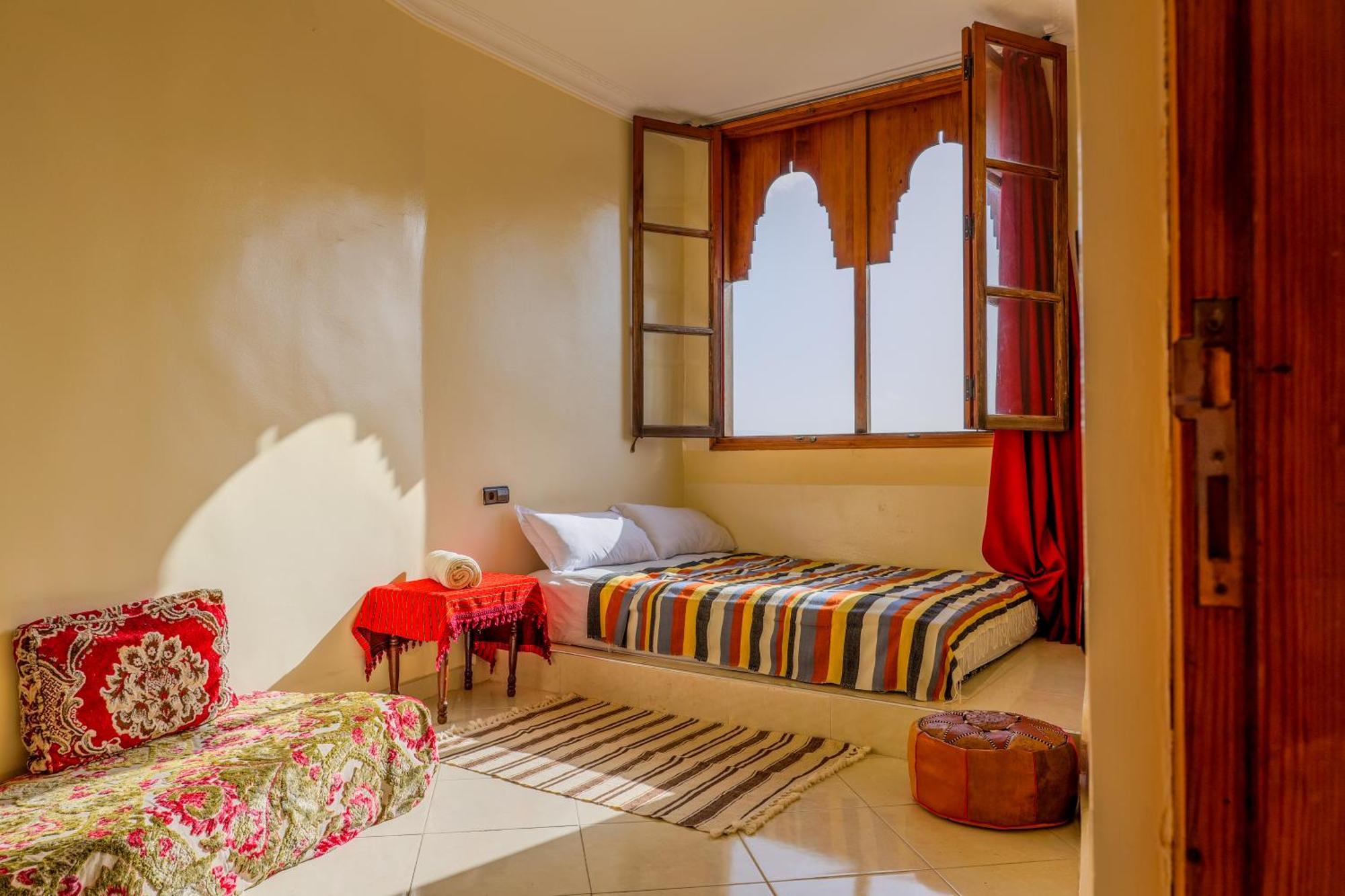 Yakout Hostel Танжер Екстер'єр фото